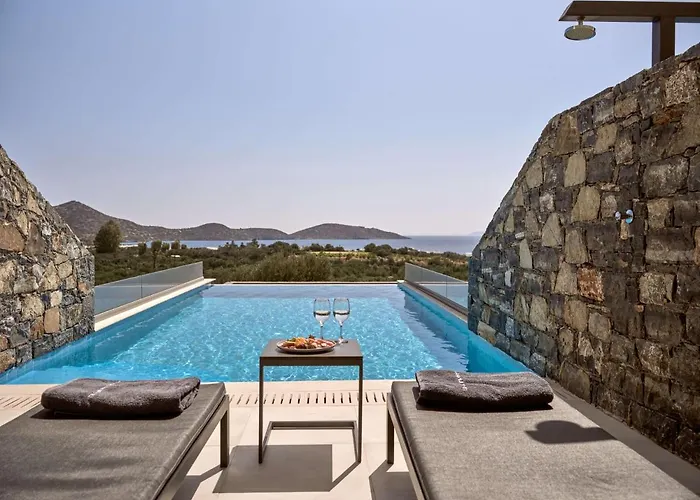 Elounda Palm & SuitesBoutique Hotel