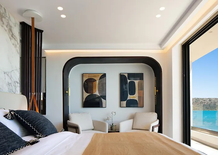 Naiades Boutique Hotel - Adults Only Elounda