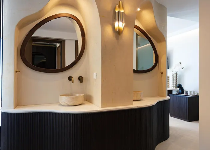 Naiades Boutique Hotel - Adults Only Elounda